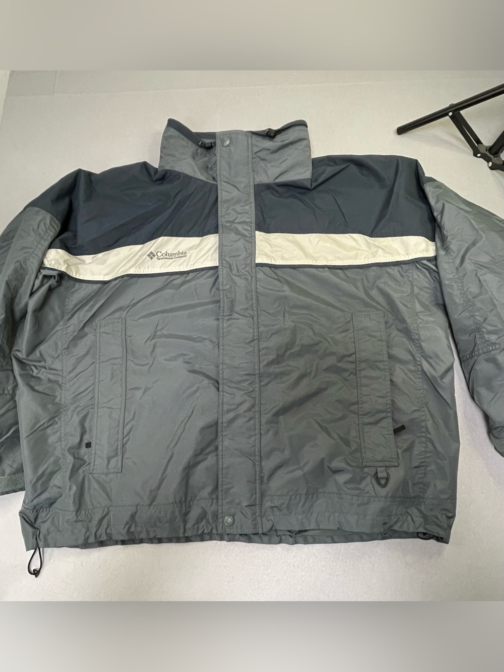 Columbia XXL Bugaboo Ski Outdoor Mid weight Jacket 244